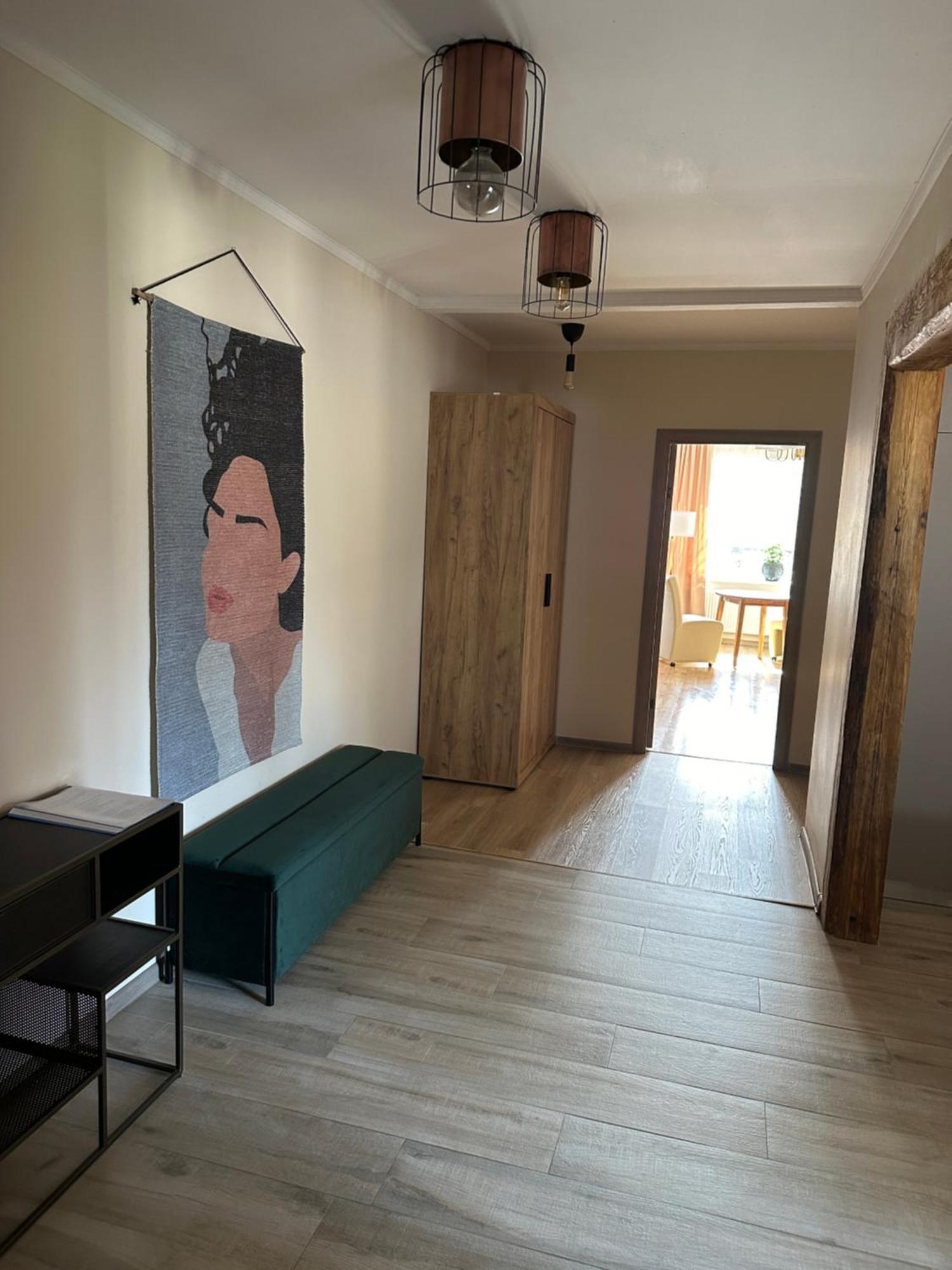 Apartamento Pie Juras Saulkrasti Exterior foto