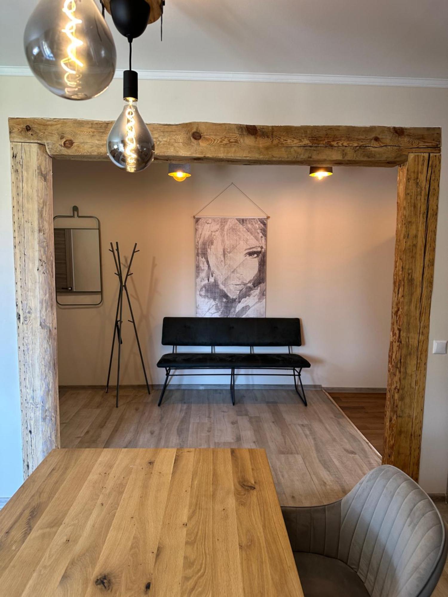 Apartamento Pie Juras Saulkrasti Exterior foto
