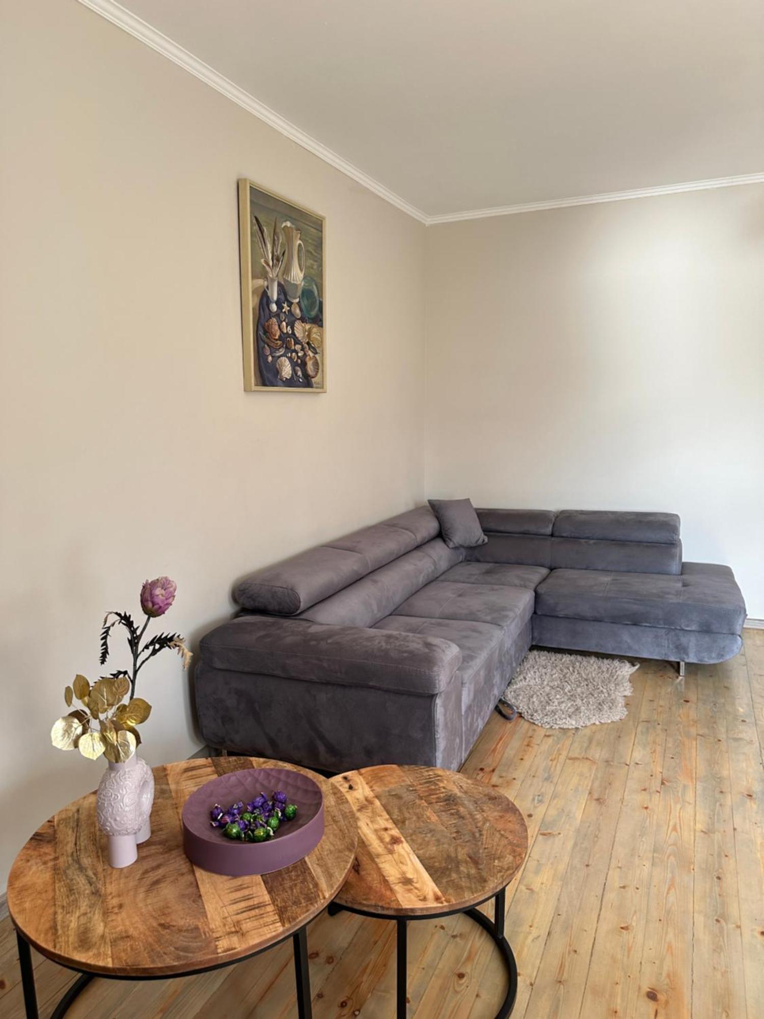 Apartamento Pie Juras Saulkrasti Habitación foto