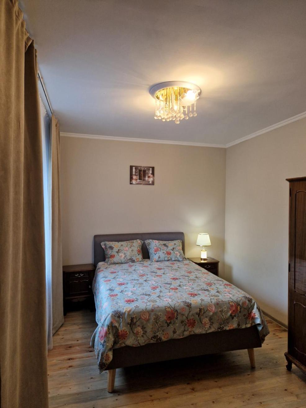 Apartamento Pie Juras Saulkrasti Habitación foto