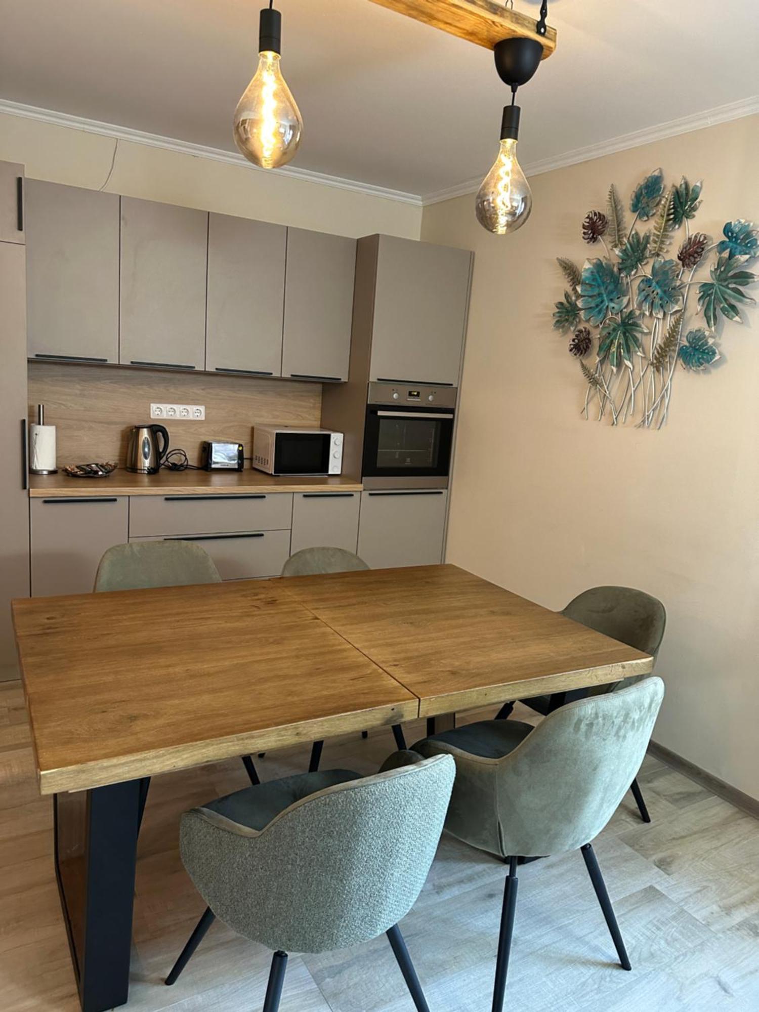 Apartamento Pie Juras Saulkrasti Habitación foto