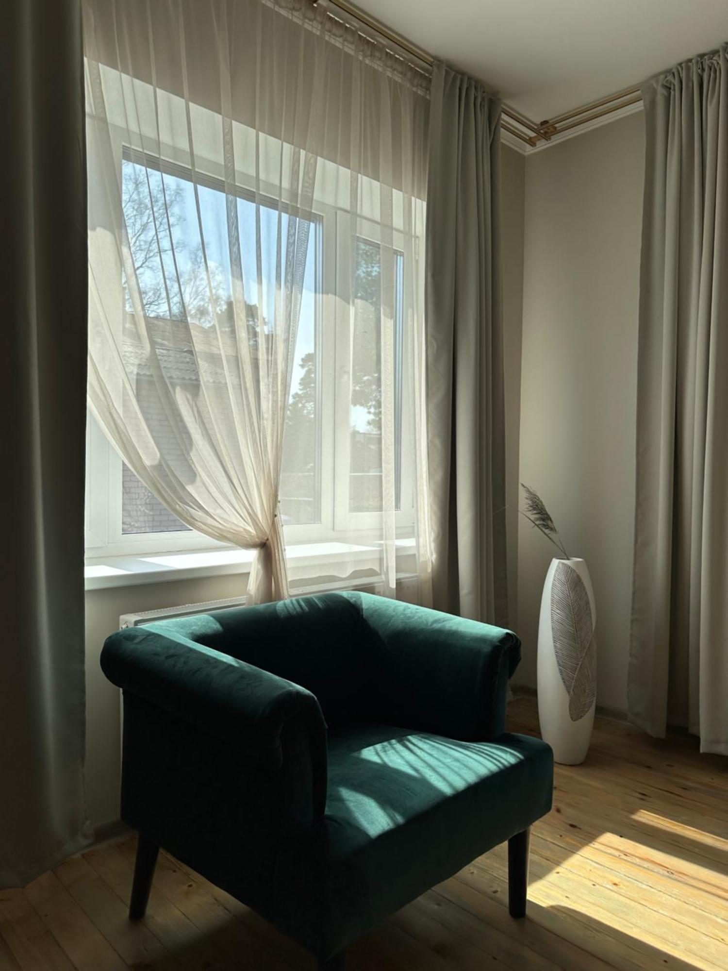 Apartamento Pie Juras Saulkrasti Habitación foto