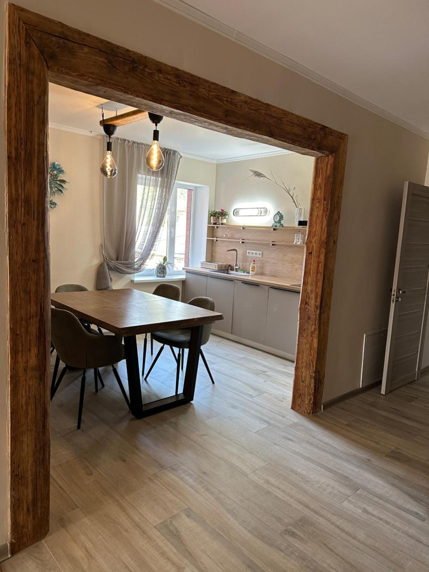 Apartamento Pie Juras Saulkrasti Habitación foto