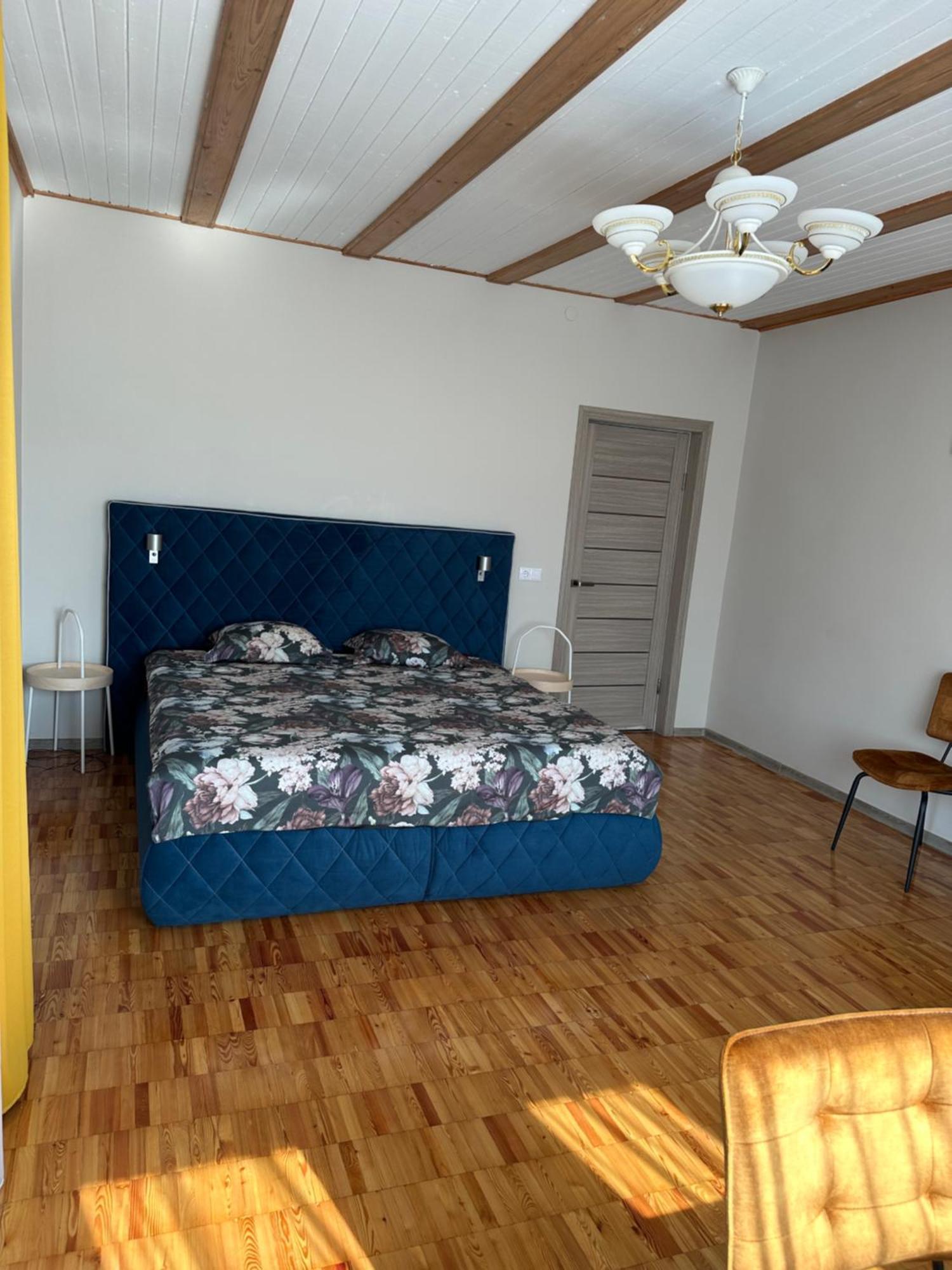 Apartamento Pie Juras Saulkrasti Habitación foto