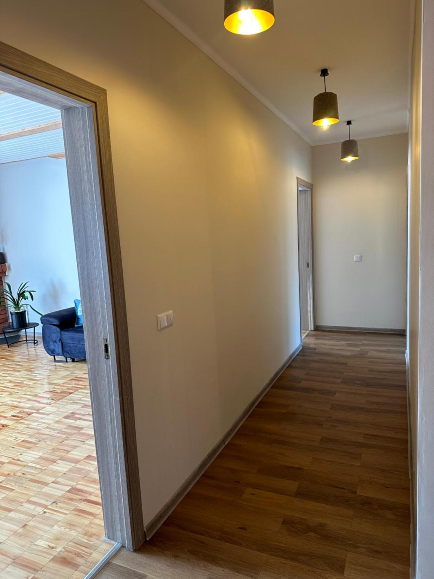 Apartamento Pie Juras Saulkrasti Habitación foto