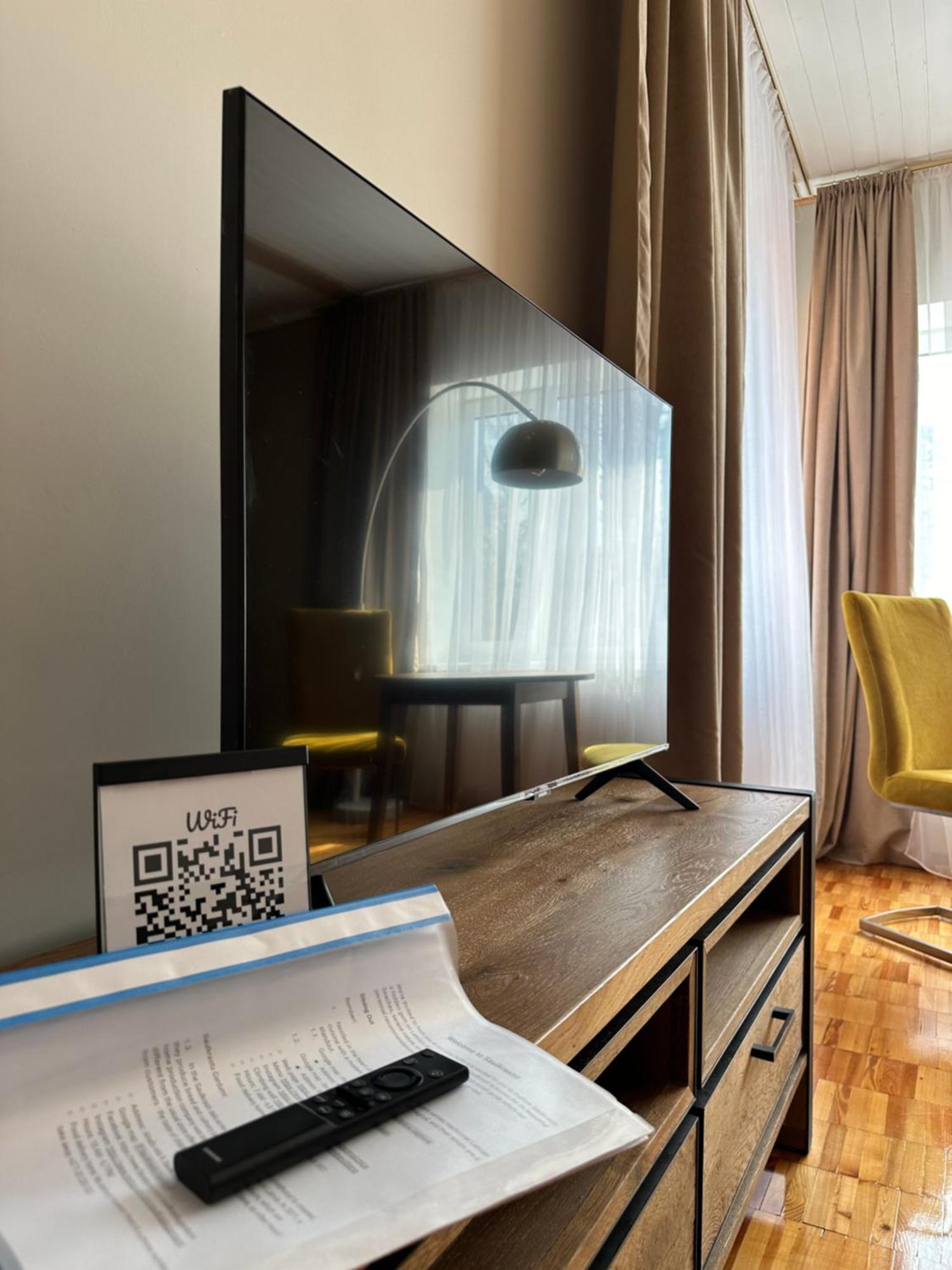 Apartamento Pie Juras Saulkrasti Habitación foto