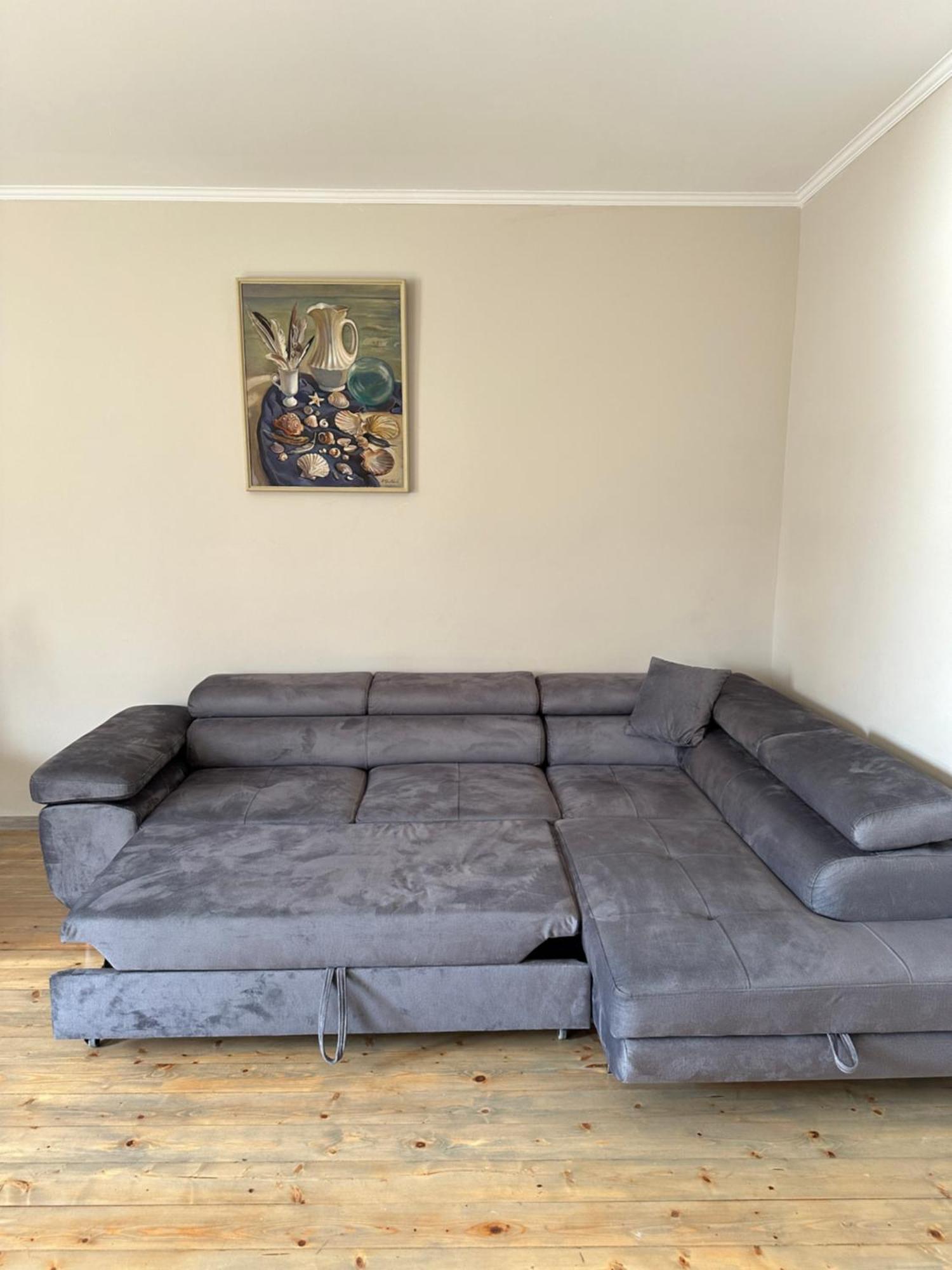 Apartamento Pie Juras Saulkrasti Habitación foto