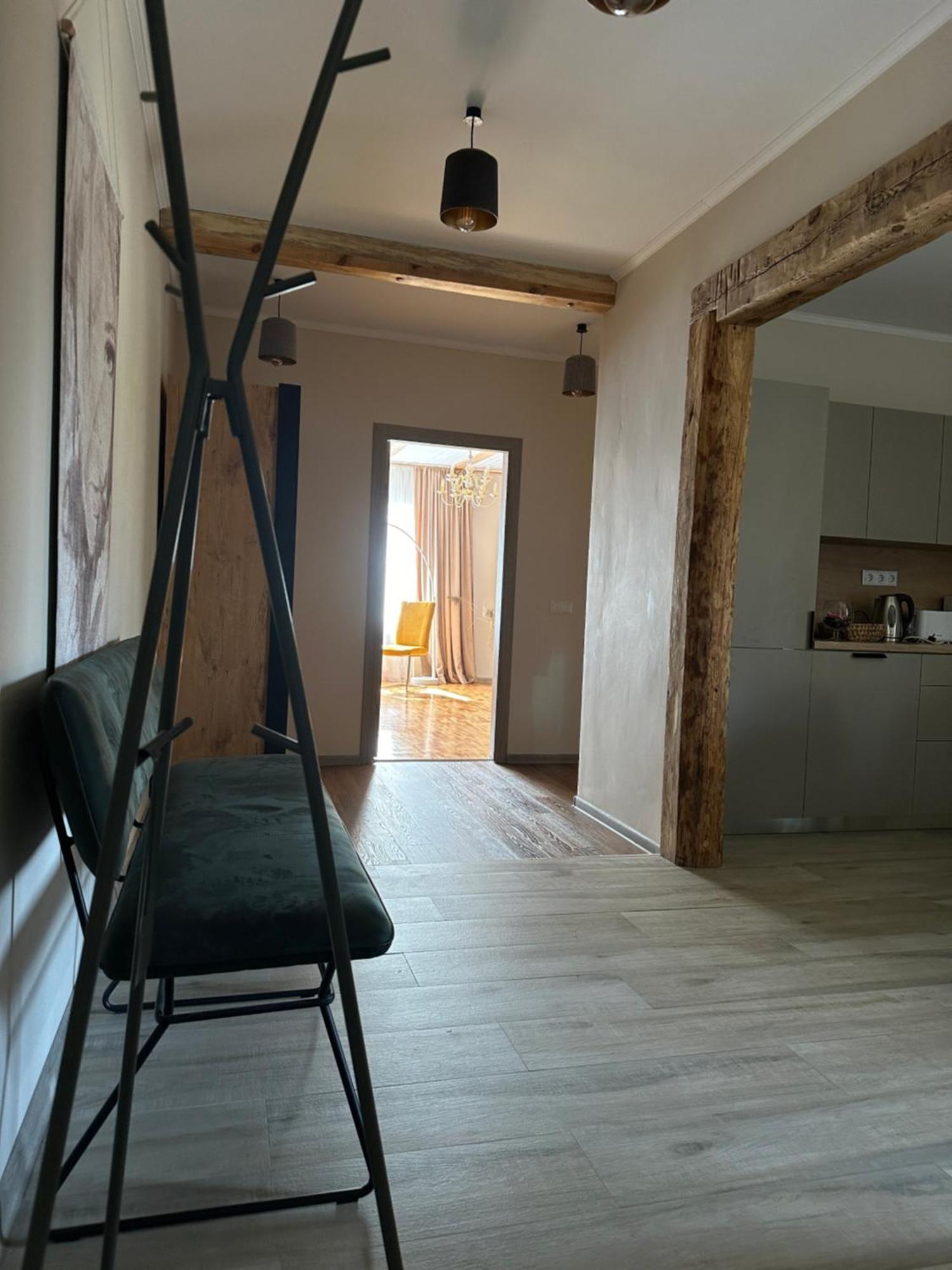 Apartamento Pie Juras Saulkrasti Habitación foto