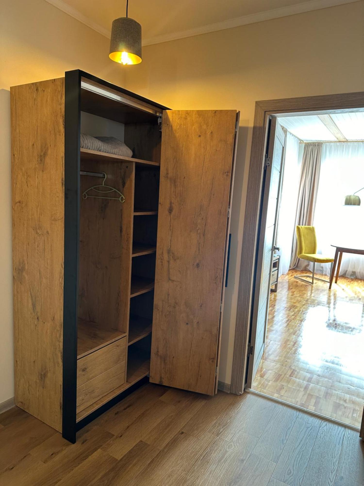Apartamento Pie Juras Saulkrasti Habitación foto