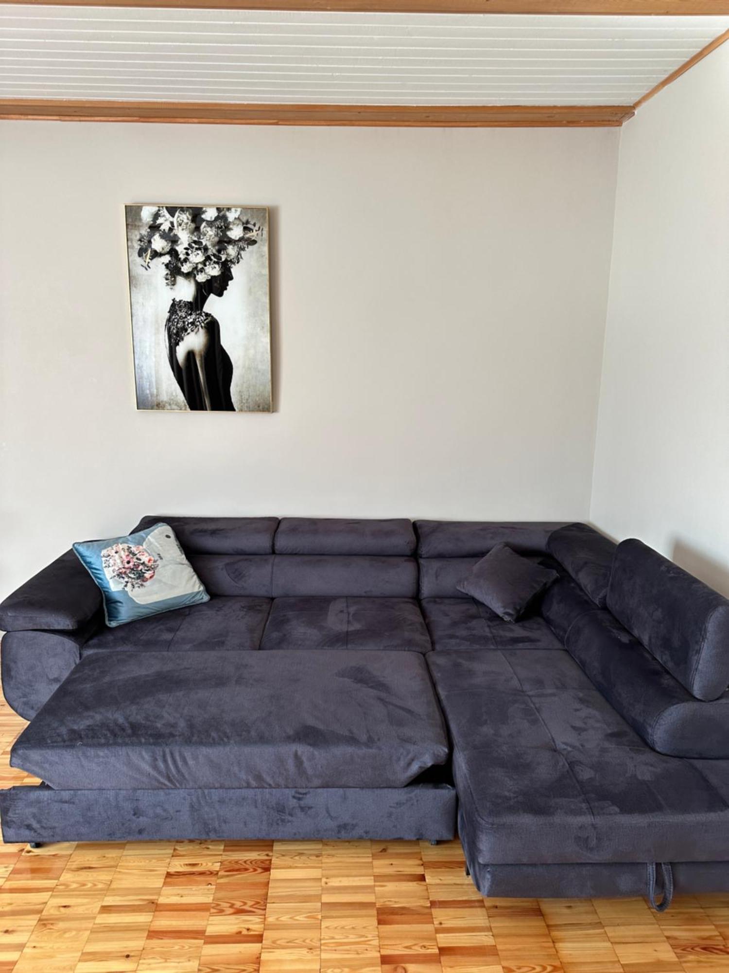 Apartamento Pie Juras Saulkrasti Habitación foto