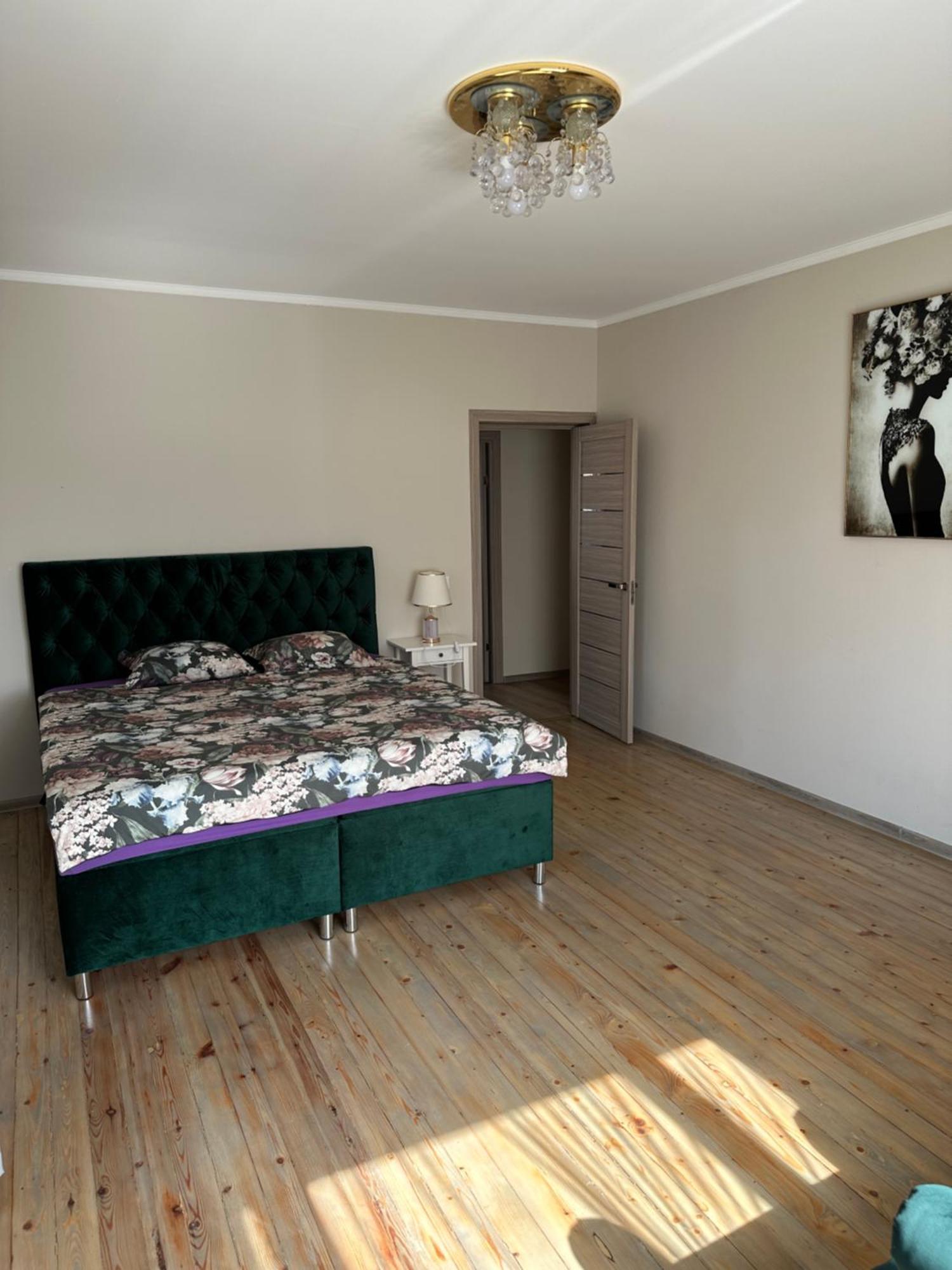 Apartamento Pie Juras Saulkrasti Habitación foto