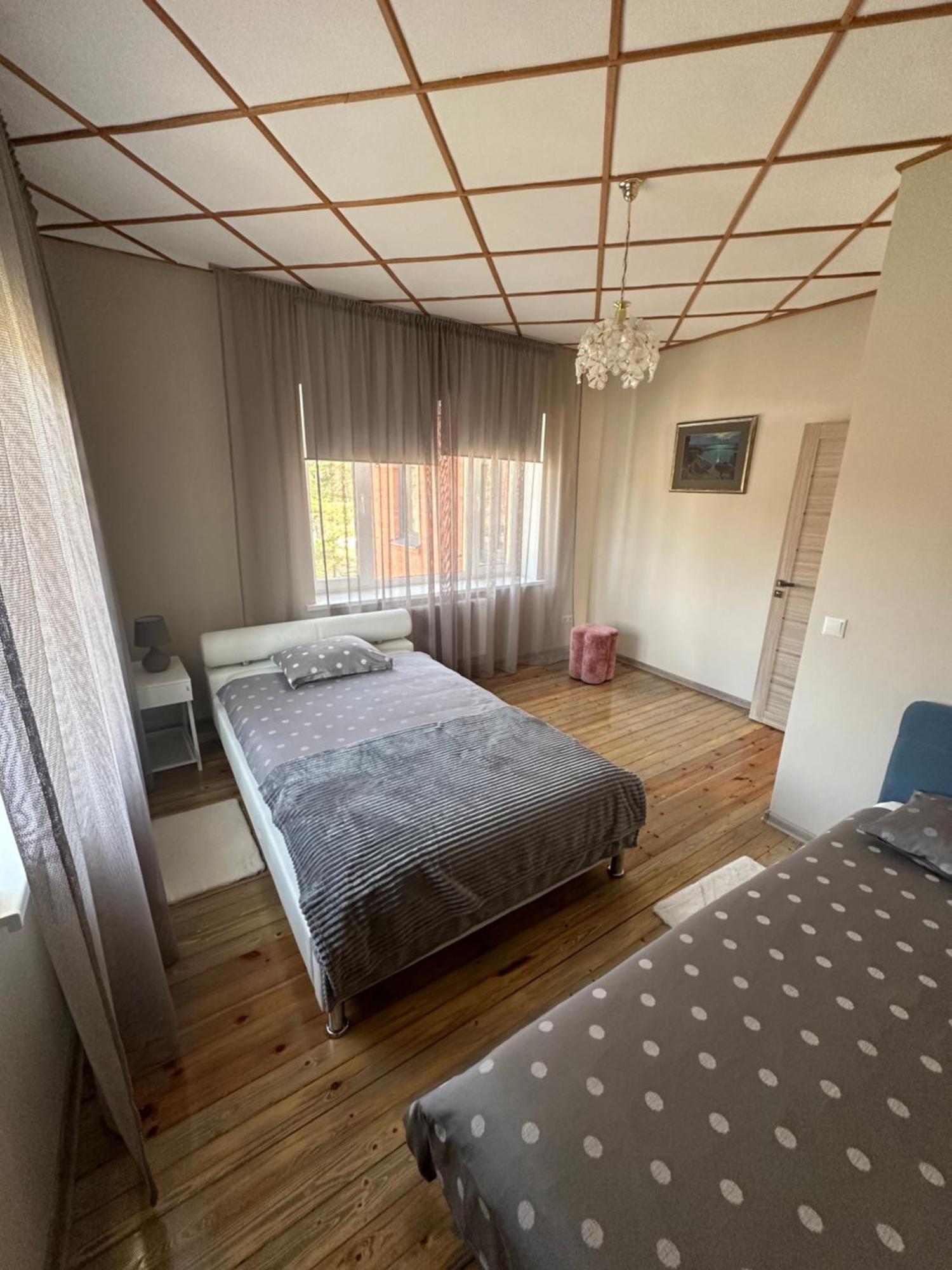 Apartamento Pie Juras Saulkrasti Habitación foto