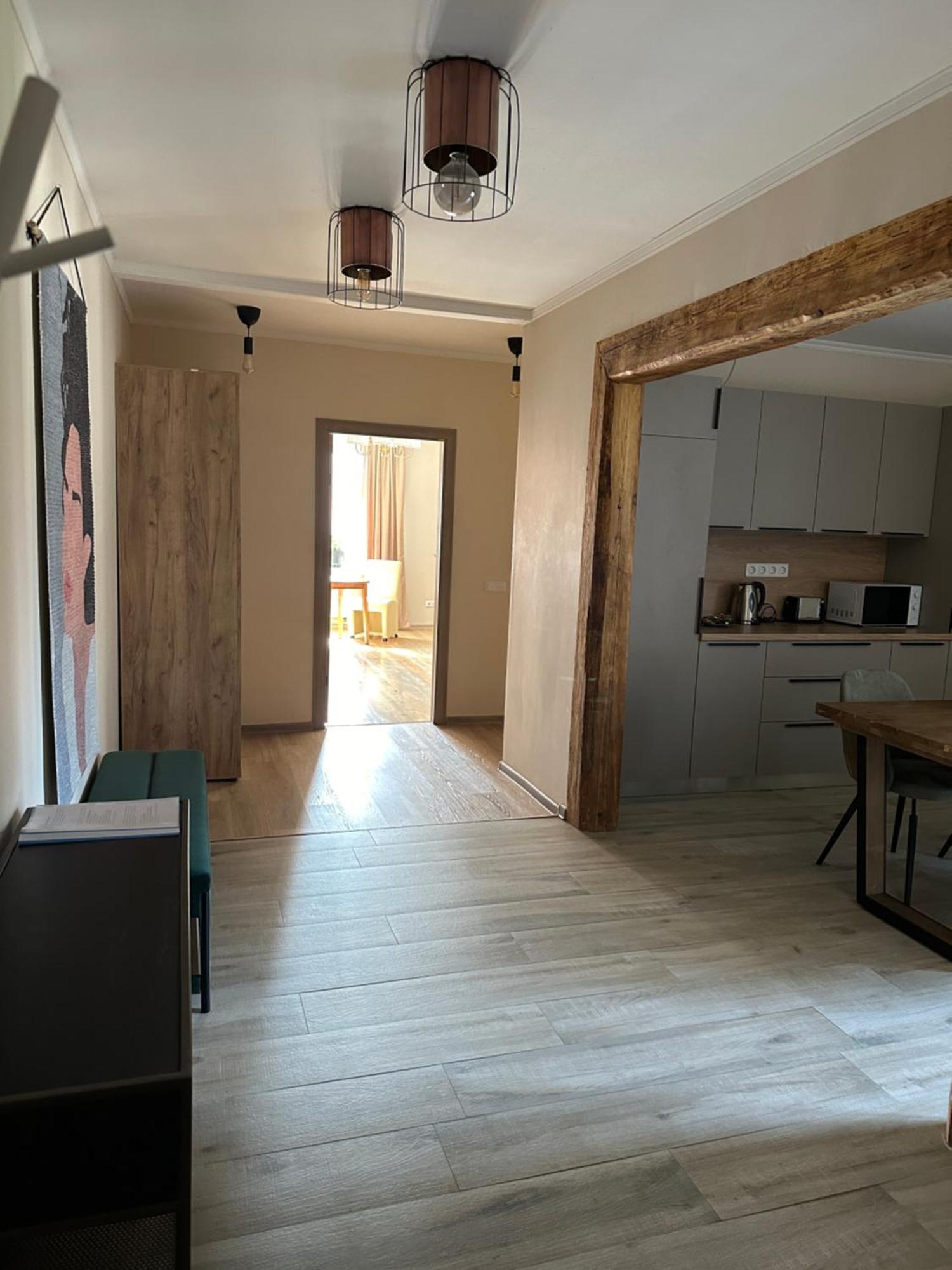 Apartamento Pie Juras Saulkrasti Habitación foto