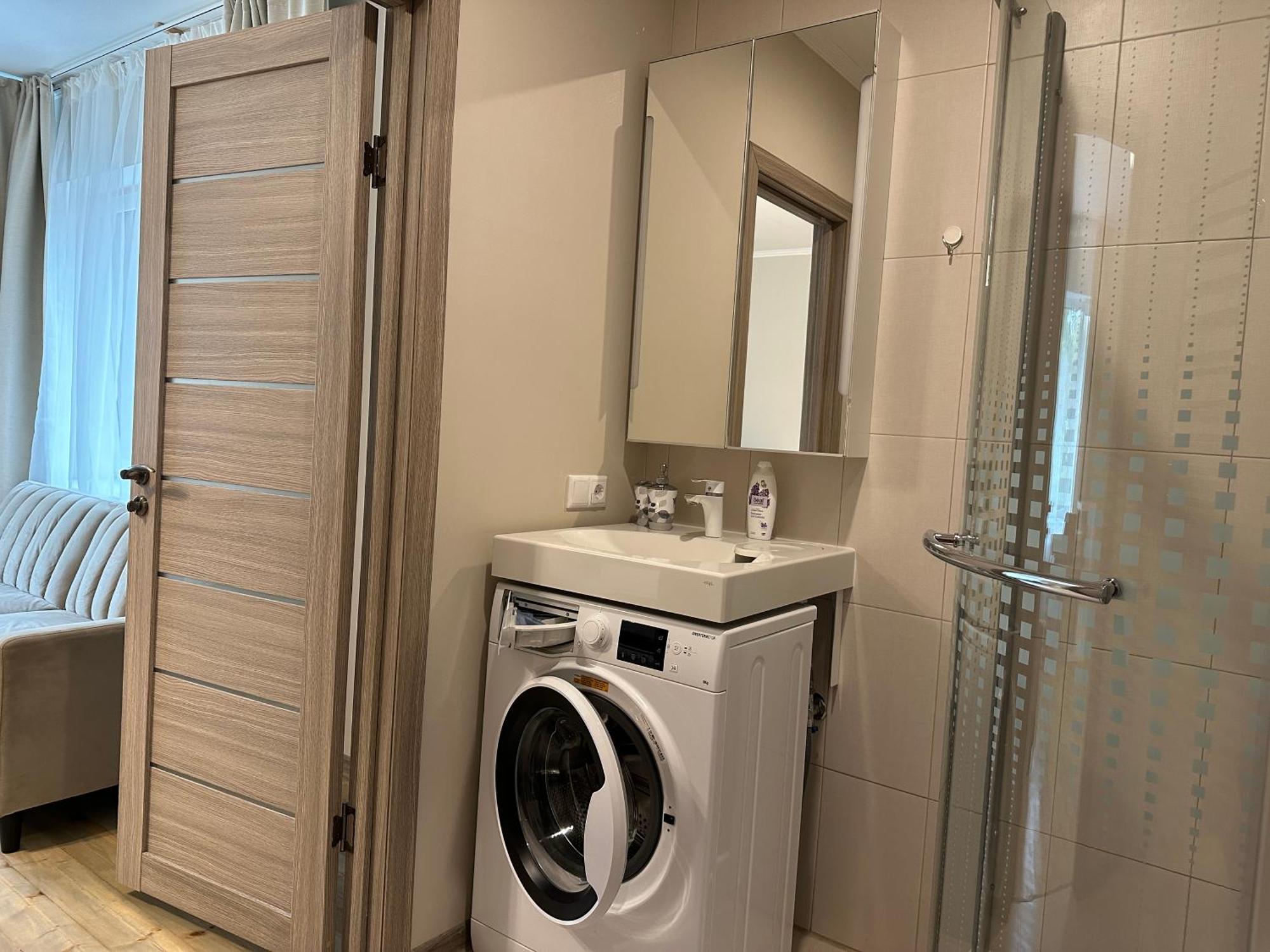 Apartamento Pie Juras Saulkrasti Habitación foto