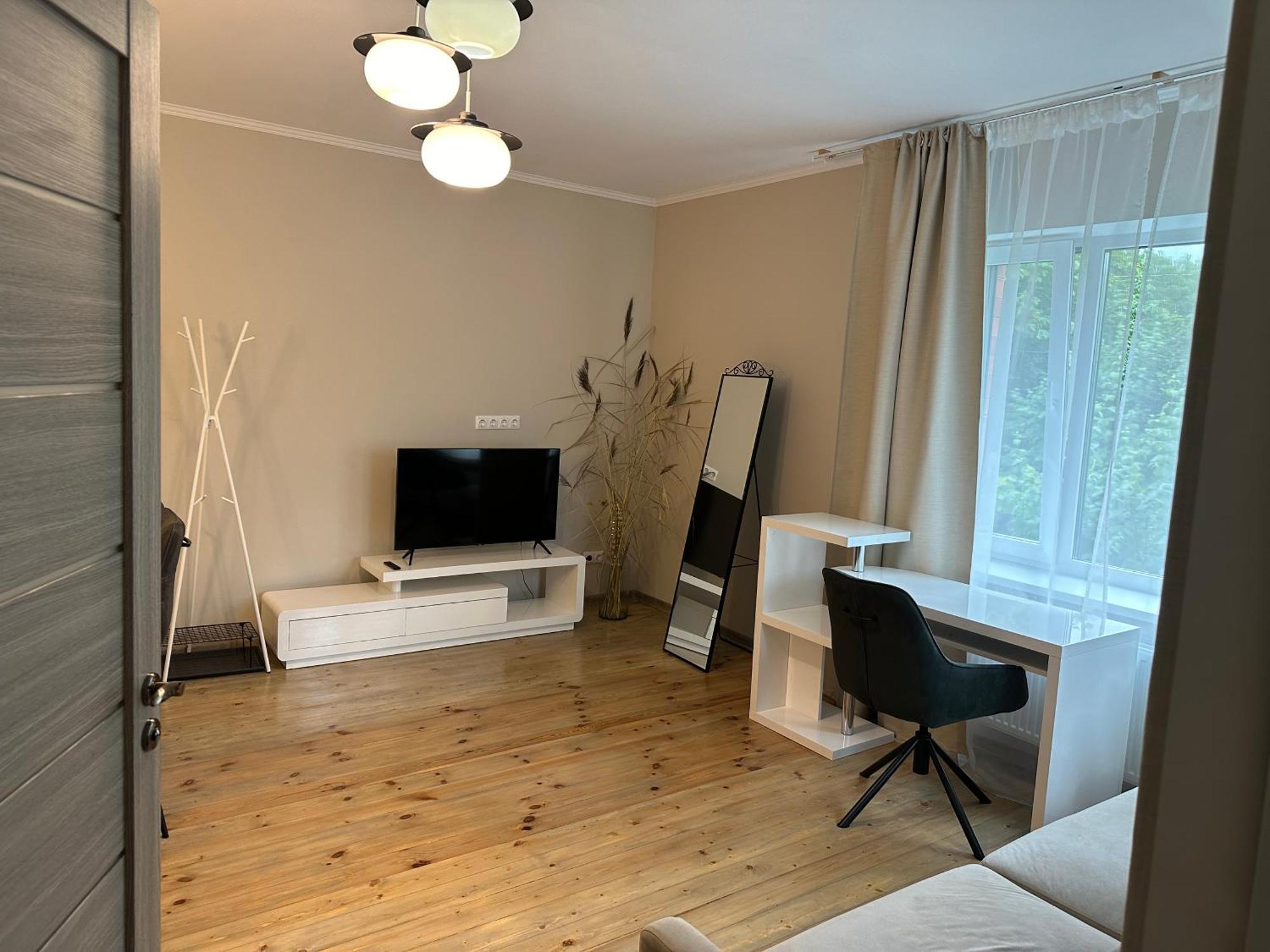 Apartamento Pie Juras Saulkrasti Habitación foto