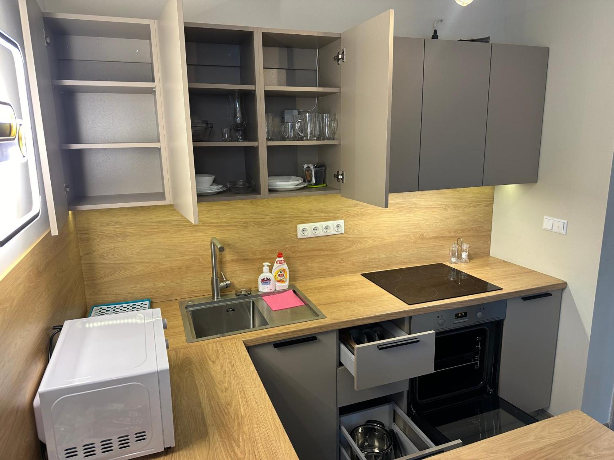 Apartamento Pie Juras Saulkrasti Habitación foto