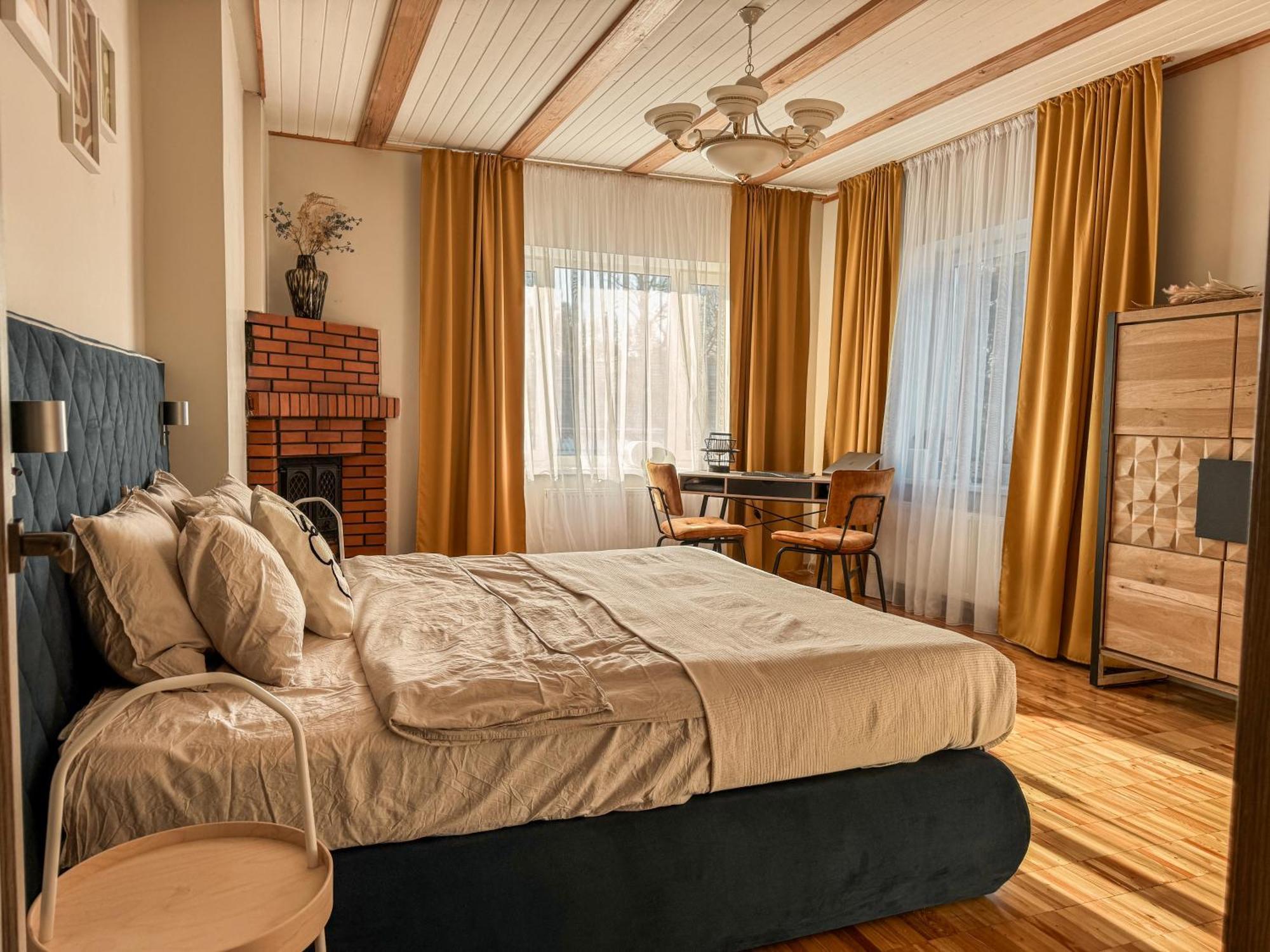 Apartamento Pie Juras Saulkrasti Exterior foto