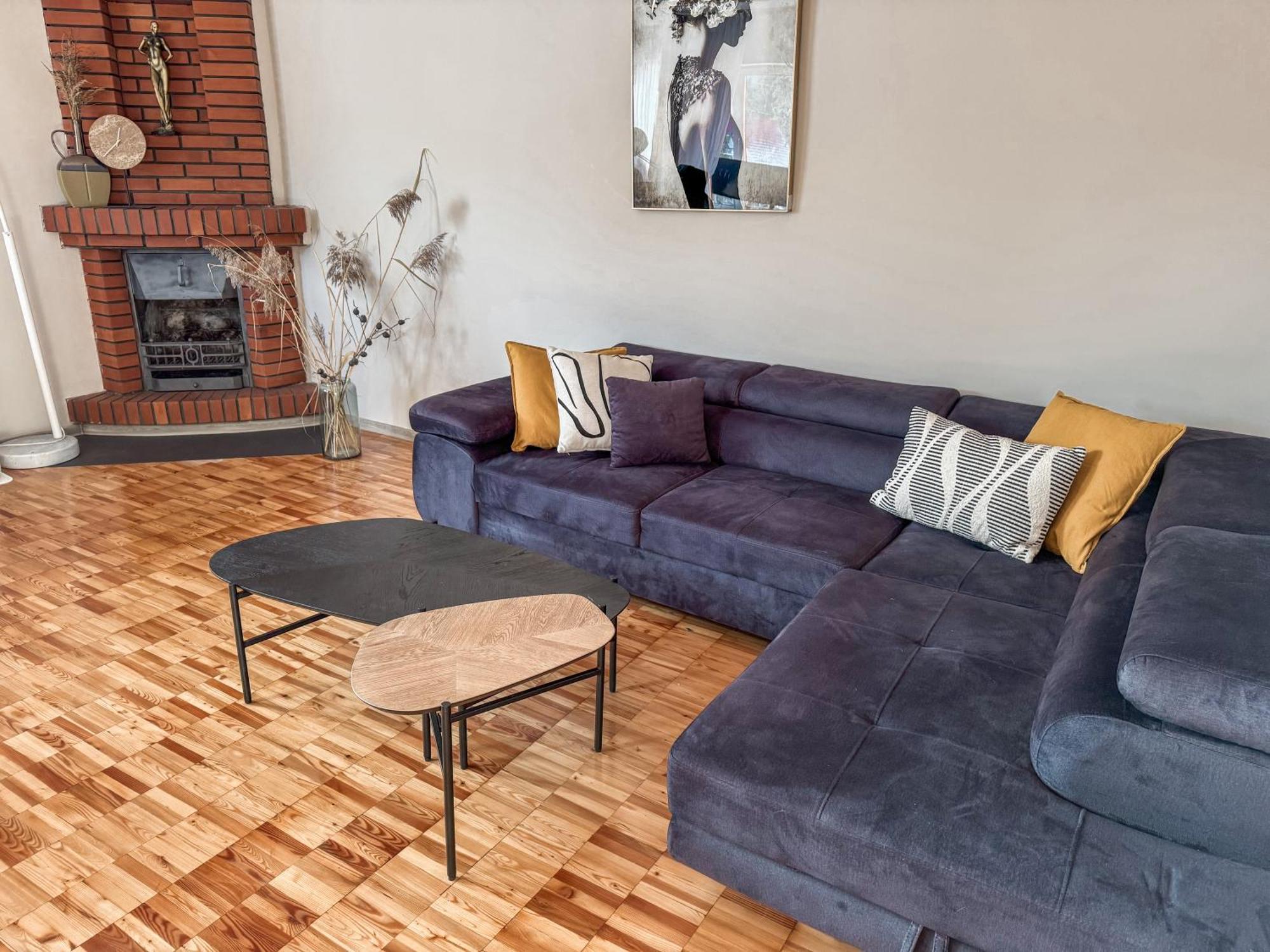 Apartamento Pie Juras Saulkrasti Exterior foto